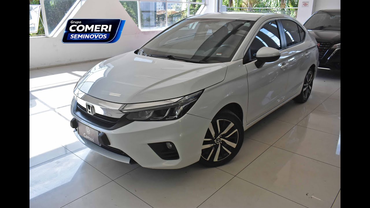 Comeri Nissan | Honda City EXL 1.5 AT 2023