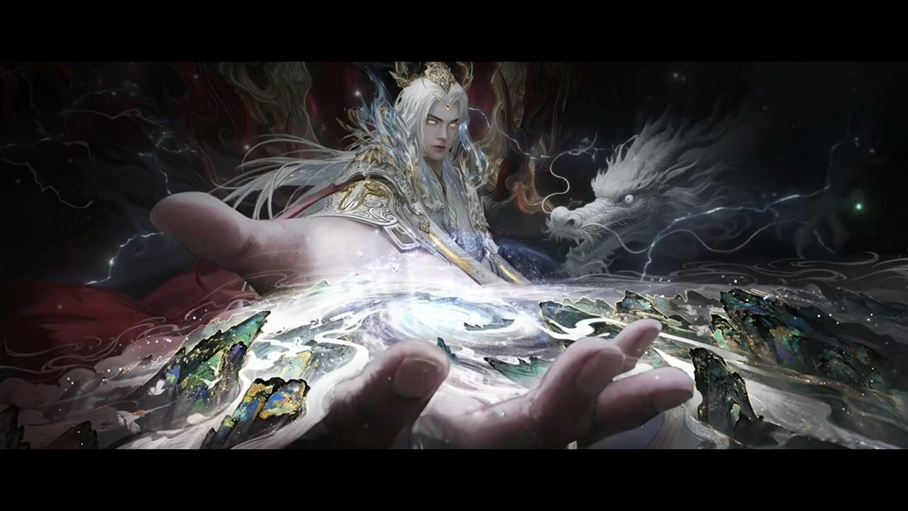 Hoang Thi&ecirc;n Đế chi ca - Thế giới ho&agrave;n mỹ 3D