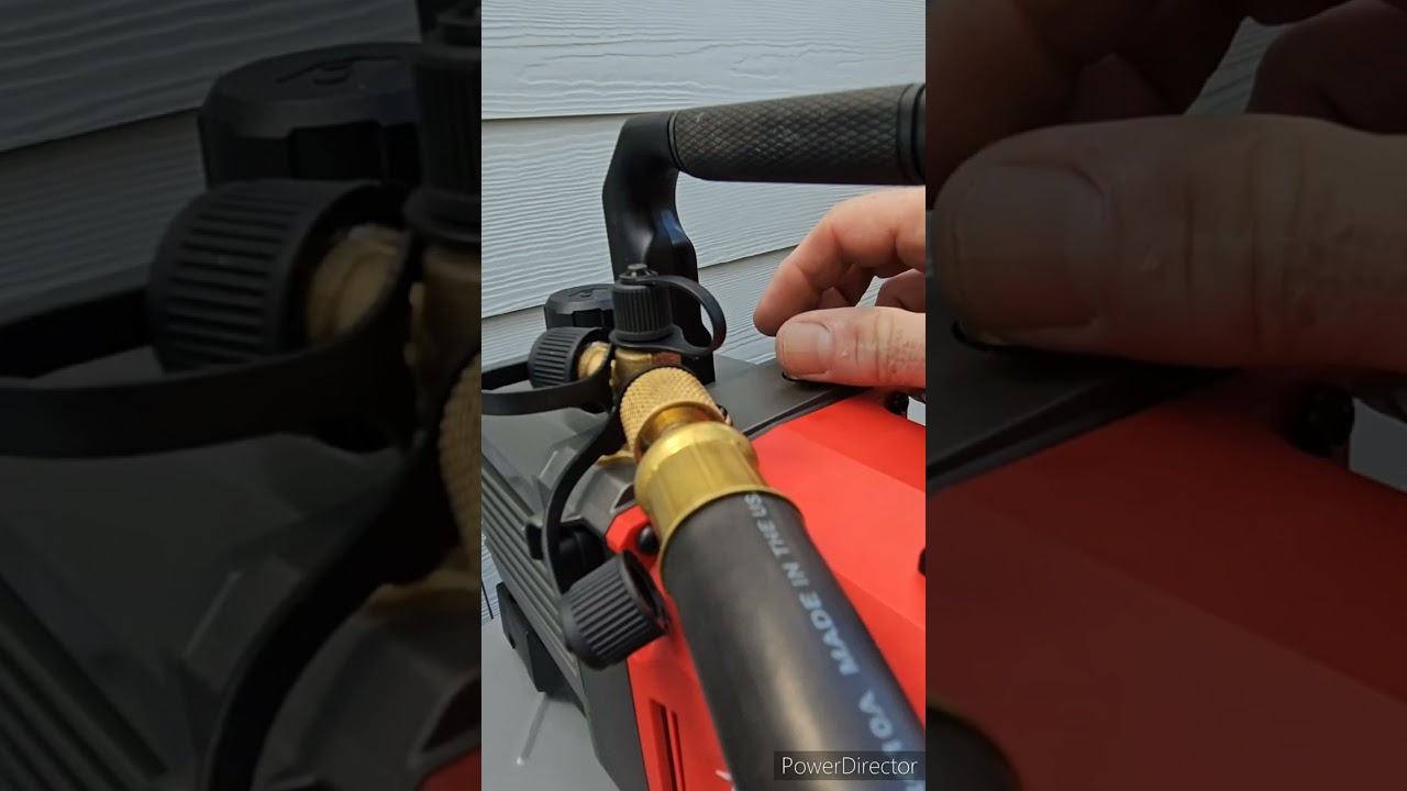 Milwaukee M18 Vacuum Pump Review.