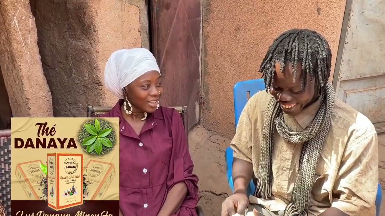 Papi ambassadeur toujours problème 🤣🤣