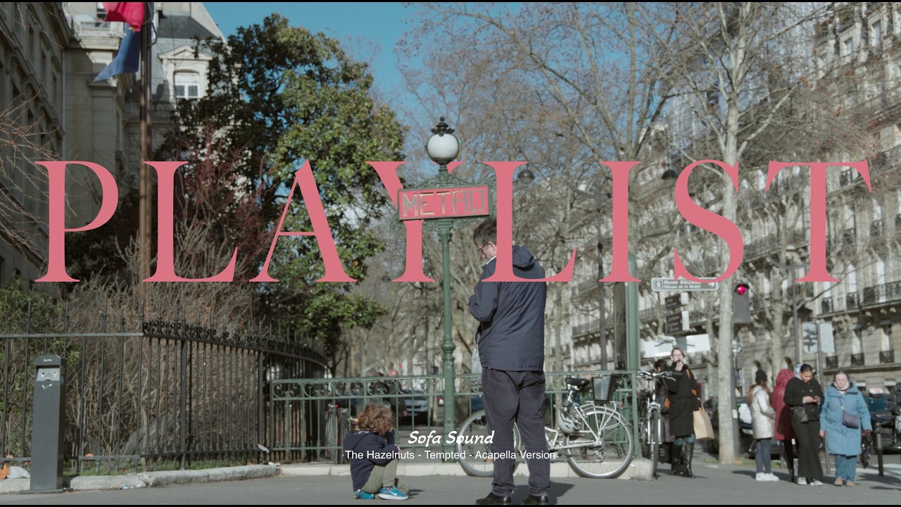 [playlist] 메트로 앞에서 스쳐 지나간 오후의 이야기 / An Afternoon by the Paris Metro
