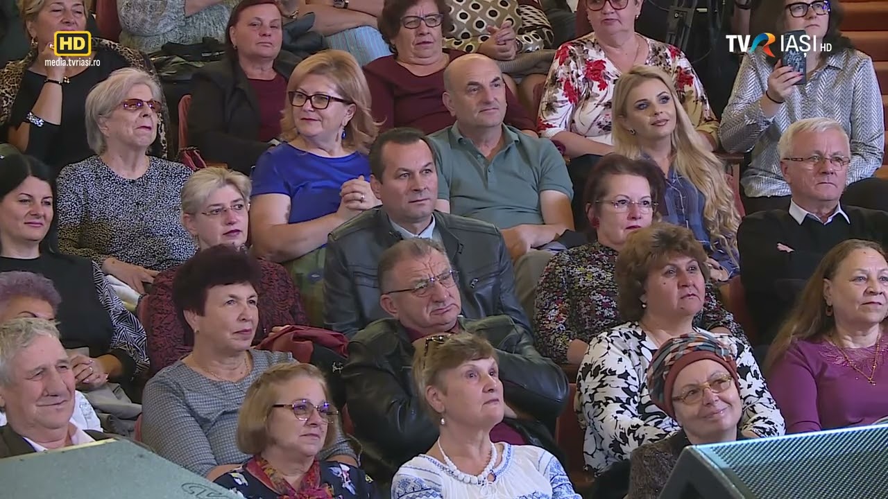 Cântec și poveste - Rapsozii Botoșanilor 55. Prima parte