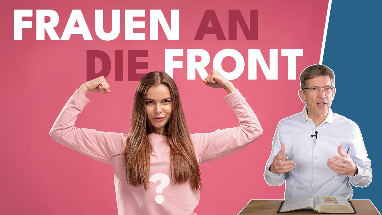 Kanzel oder Küche? Wenn die Gemeinde woke wird ... || Manuel Seibel