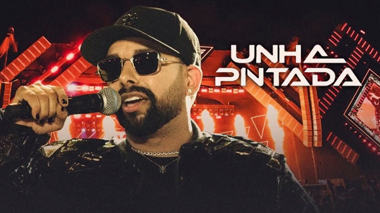 UNHA PINTADA MUSICAS NOVAS MARÇO 2026 - UNHA PINTADA PRA COMER ÁGUA - UNHA PINTADA NOVO