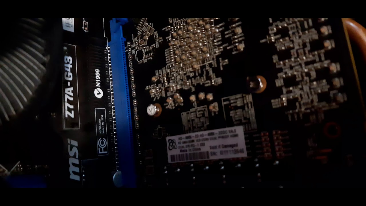 XFX Radeon HD6950 1gb ddr5