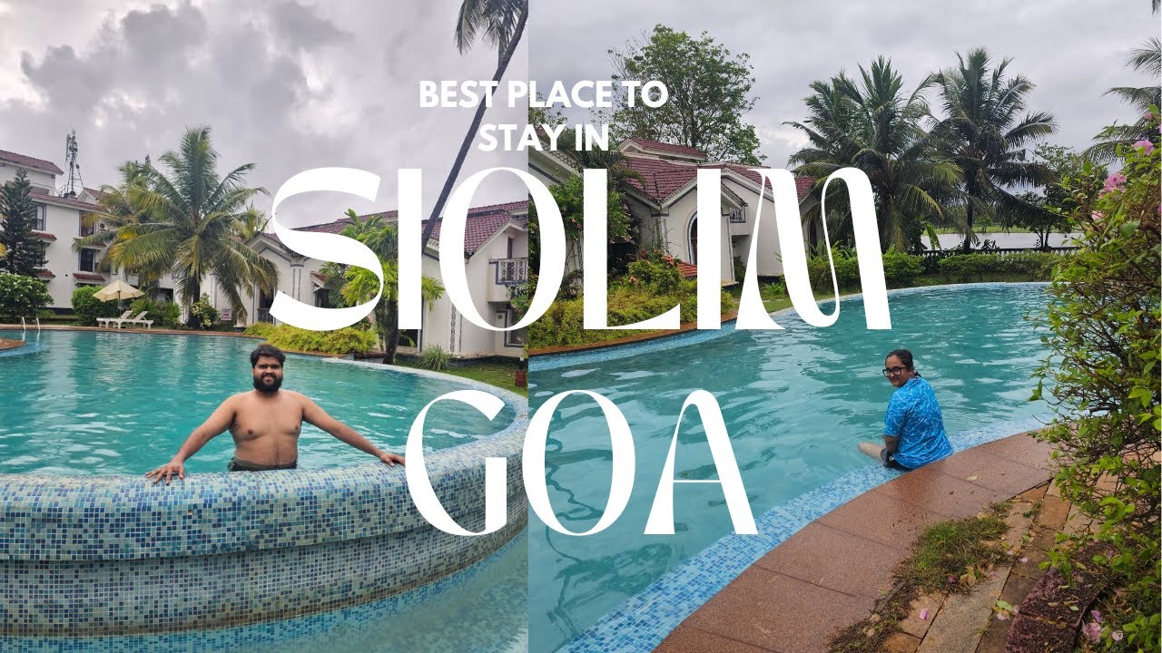 Inside My Stunning Goa Airbnb 🌴 | Siolim Room Tour 2025 | Hidden Gem Near Morjim & Anjuna!