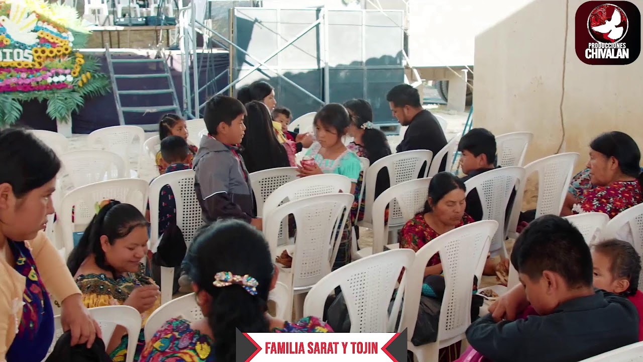 ACCION DE GRACIAS CELEBRA LA FAMILIA SARAT Y TOJIN PARTE 1 2026 XOLJUYUB SACAPULAS