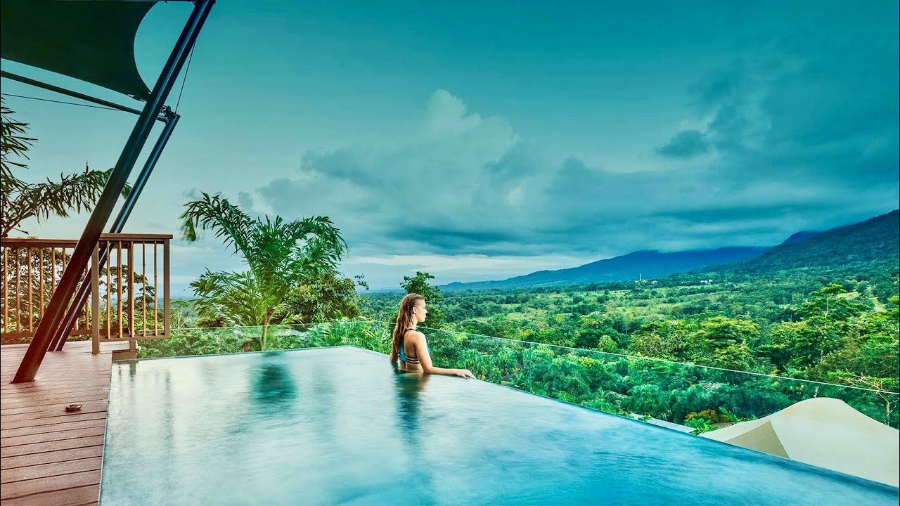 Nayara Resorts Costa Rica | Full hotel tour of 5-star Nayara Springs & Gardens