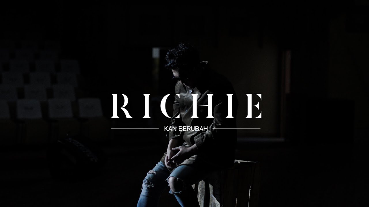 Richie Setiawan - Kan Berubah ( Official Music VIdeo )