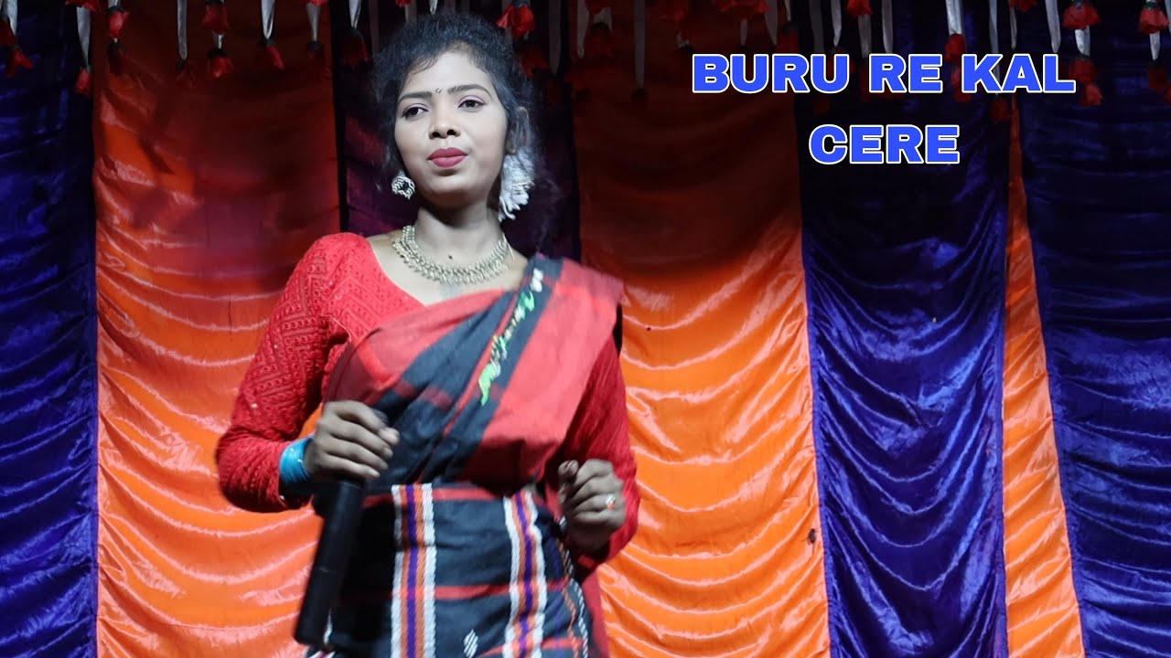 Buru Re Kal Cere | Miss July | New Santali Bapla Program Video 2025