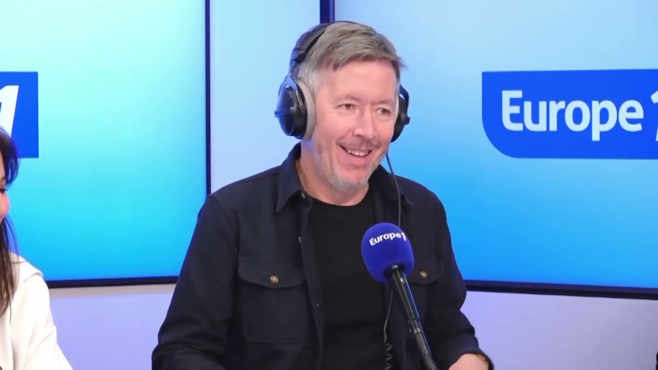 Jean-Luc Lemoine sur 