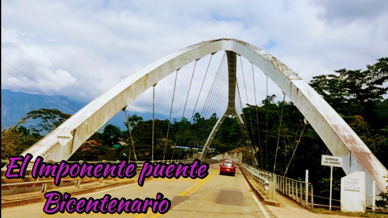 Recorriendo Colombia (V&iacute;a a Mesitas del Colegio-Cundinamarca)
