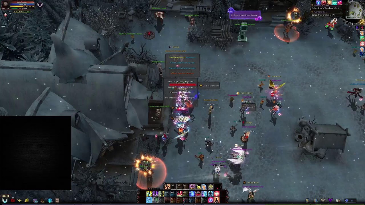 Kiyo Cabal Play EP 36