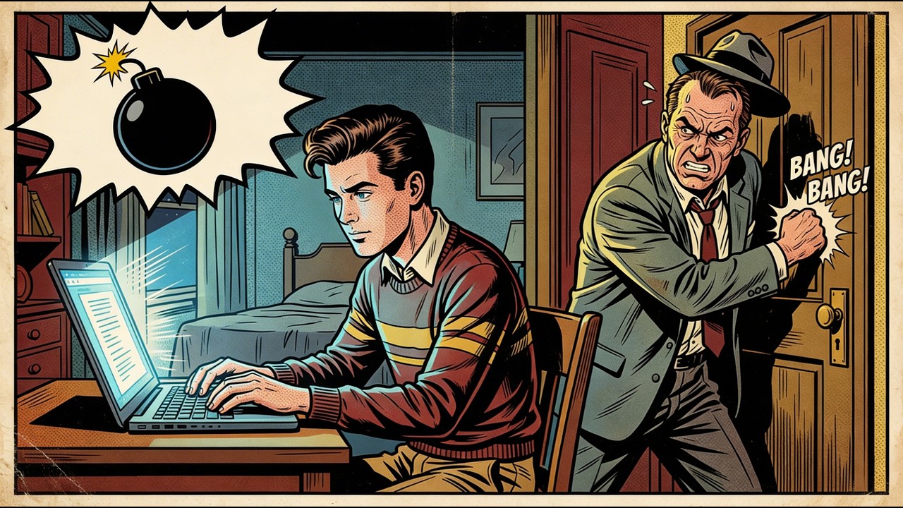 My Parents Demanded I Pay 7 Bills On My 21st Birthday, Saying “Grown Men Don’t Get Cake” —So I Froze