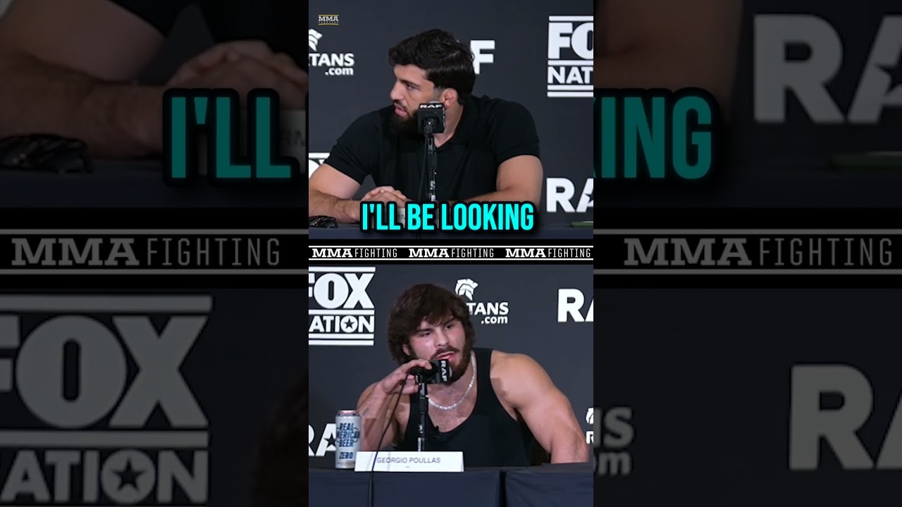 'No referee': Arman Tsarukyan makes $100K offer to Georgio Poullas for sparring | MMA Fighting