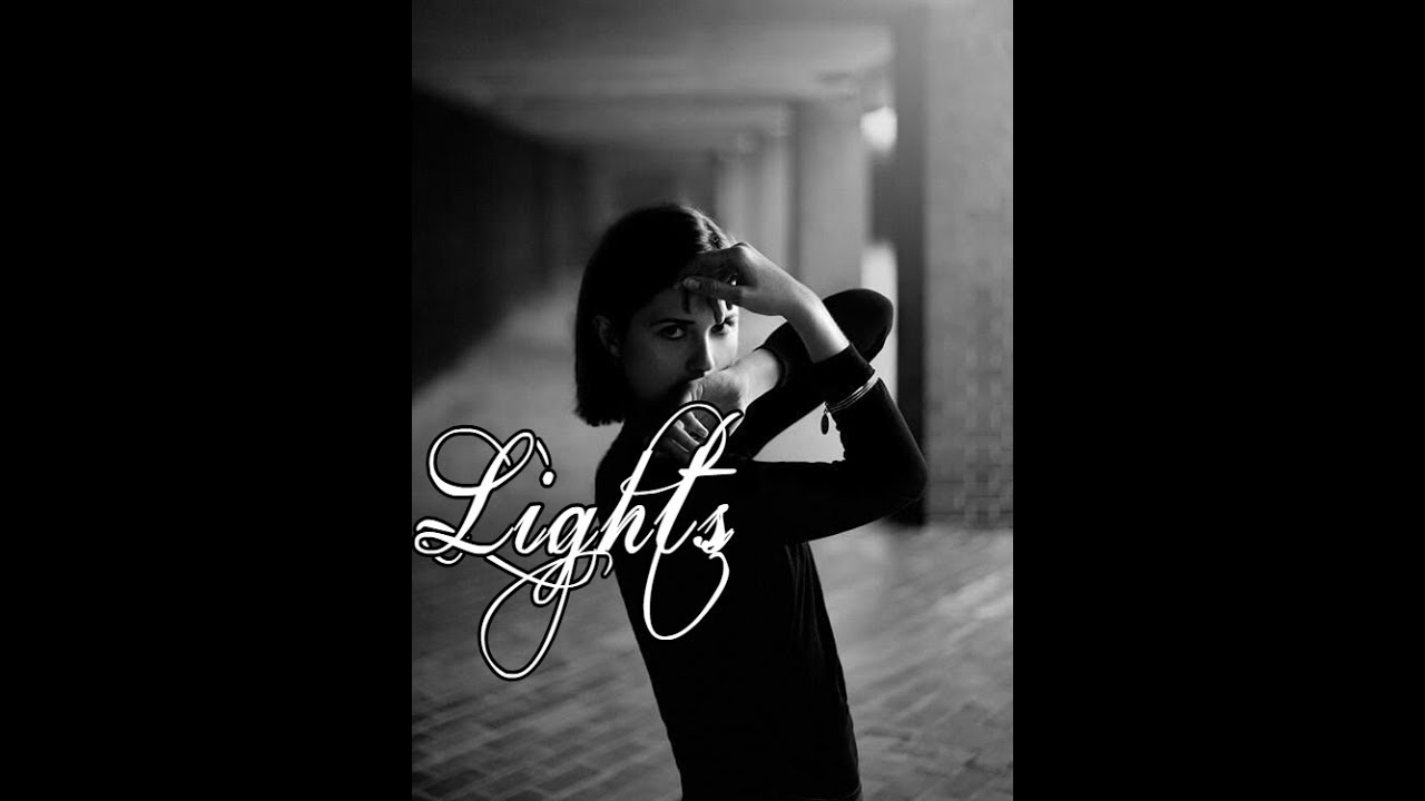 Ginny Weasley || Lights