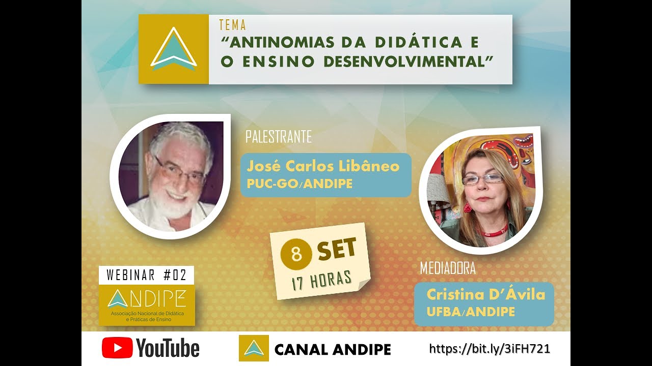 ANTINOMIAS DA DIDÁTICA E O ENSINO DESENVOLVIMENTAL