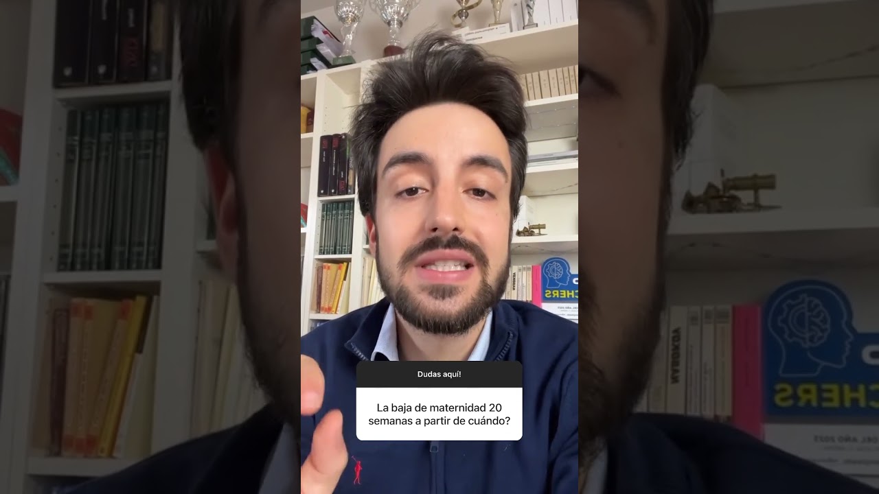 Permisos de paternidad y maternidad.