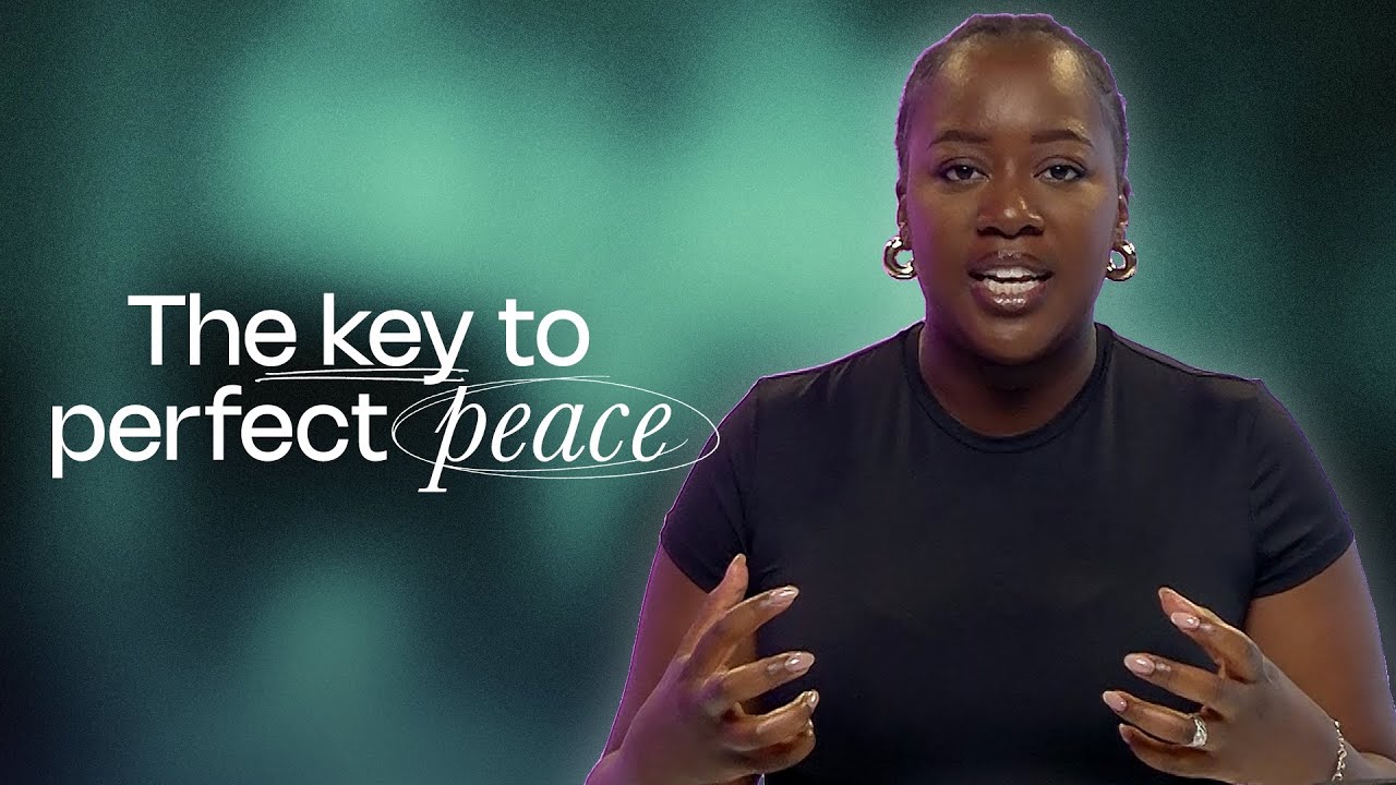 Perfect Peace in Uncertain Times | Devotional