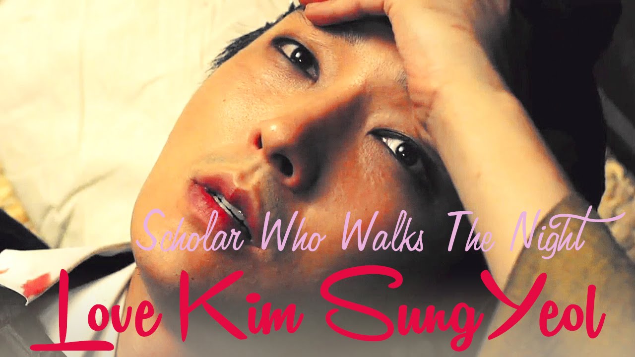 [HD]밤을 걷는 선비❤Scholar Who Walks The Night ❤Love Kim SungYeol❤이준기