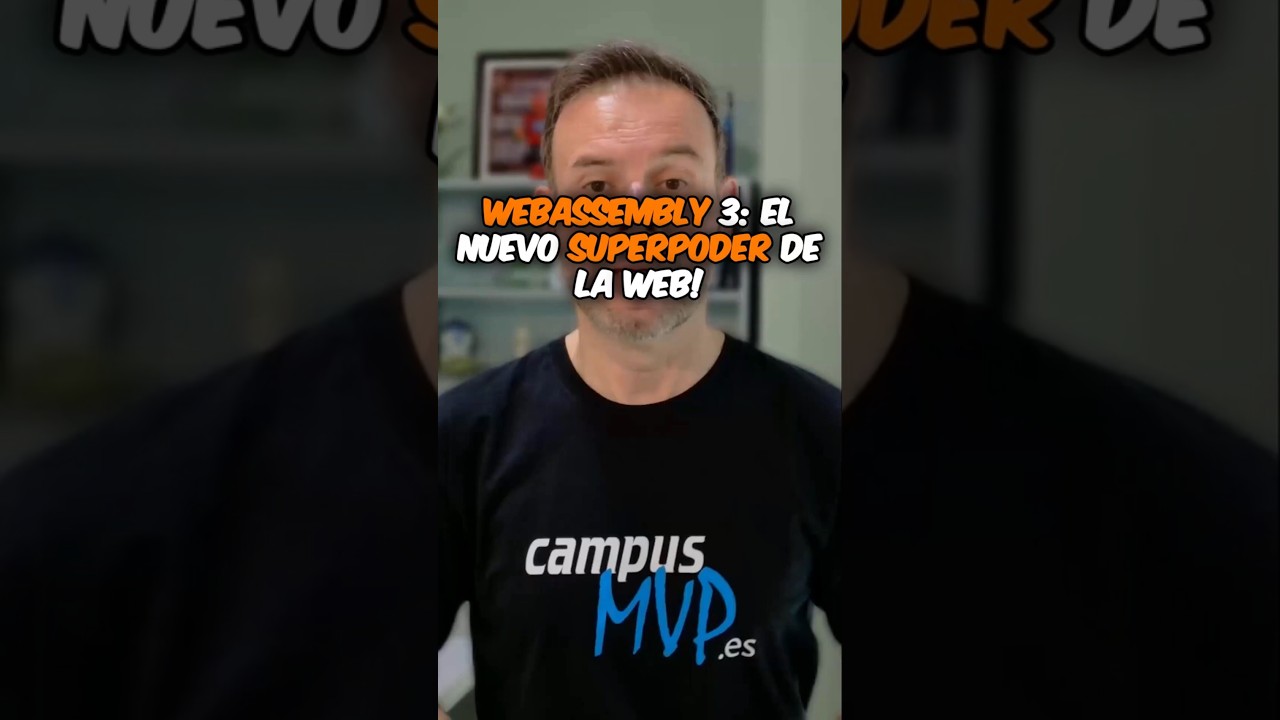 ⚡ WebAssembly 3.0 en 60 segundos #Wasm3