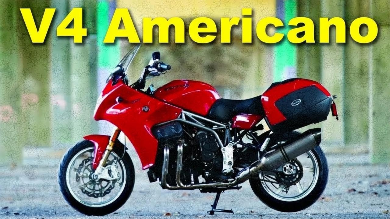 Motus MST V4: la sport-turismo americana que te va a sorprender