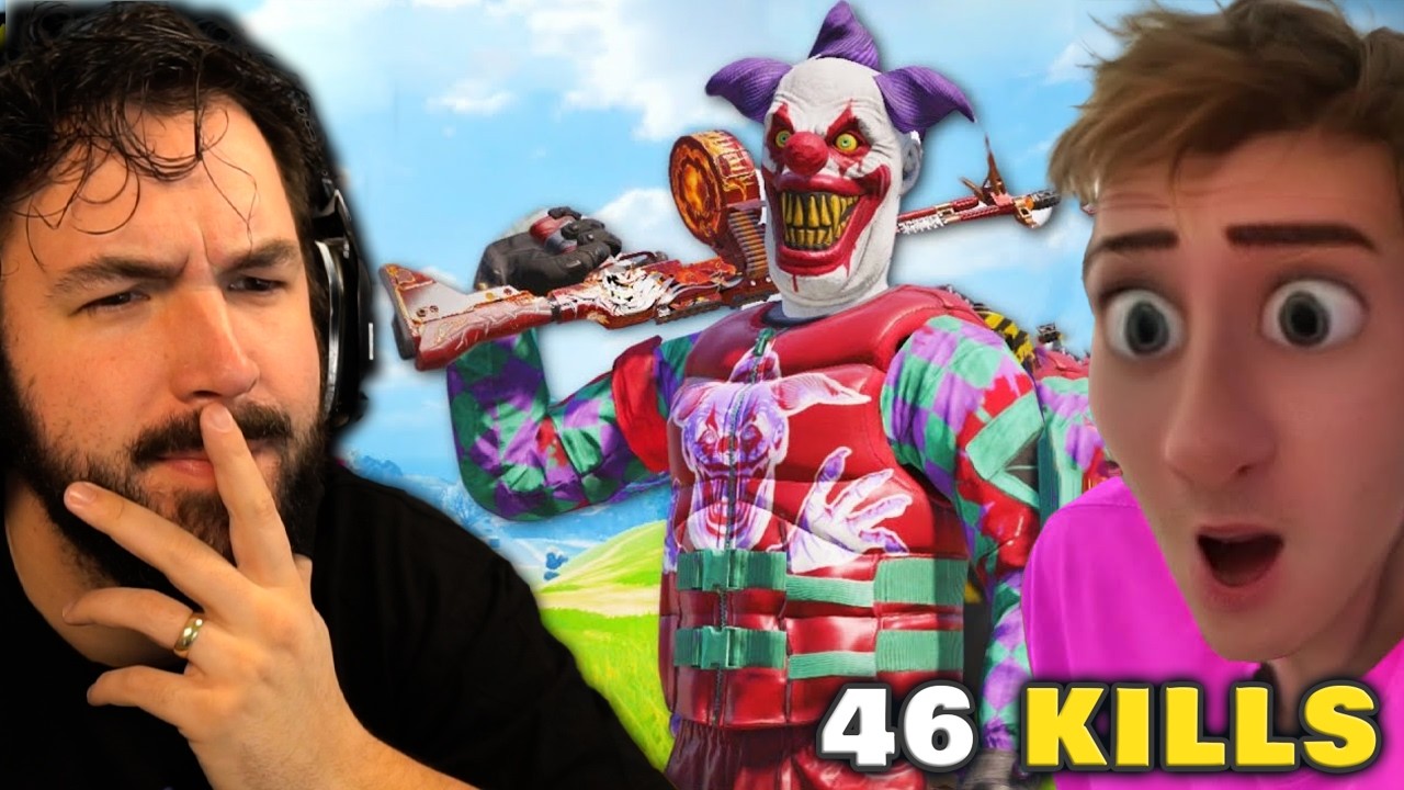 Клипы, которые сделали ParkerTheSlayer знаменитым (COD Mobile)