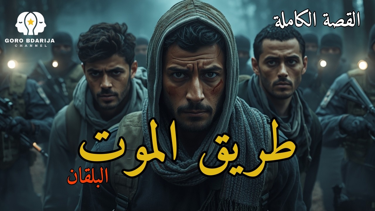 مغامرة الموت القصة الكاملة : الهجرة عبر دول البلقان