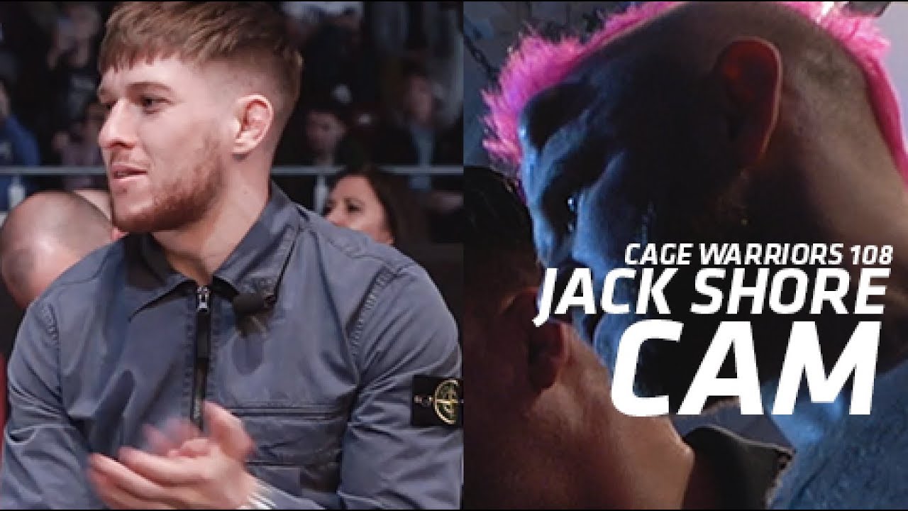 JACK SHORE CAM - 
