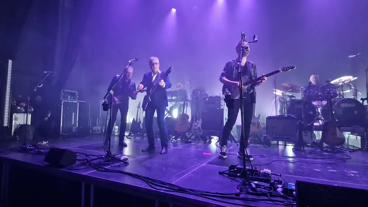 10cc - The Culture Yard, Helsingør, Denmark - November 15, 2024