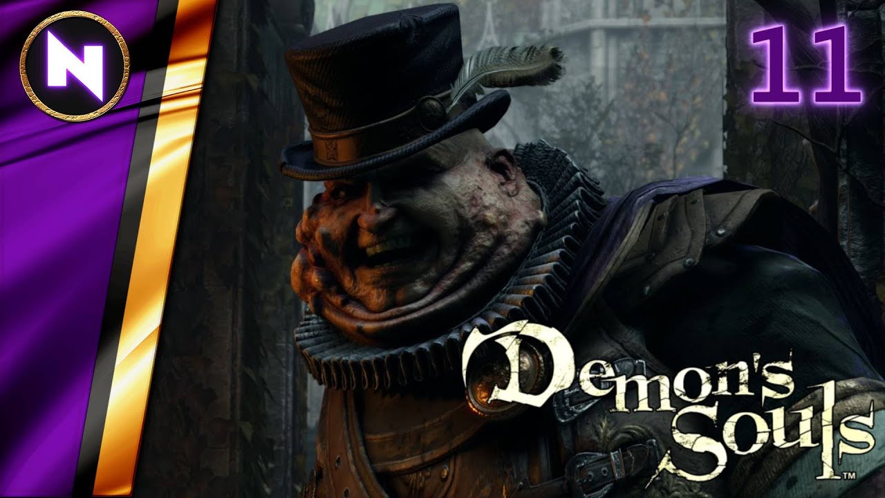 Demon's Souls |#11 LEARNING WITCHCRAFT (1-3) | Mage Walkthrough/Lets Play