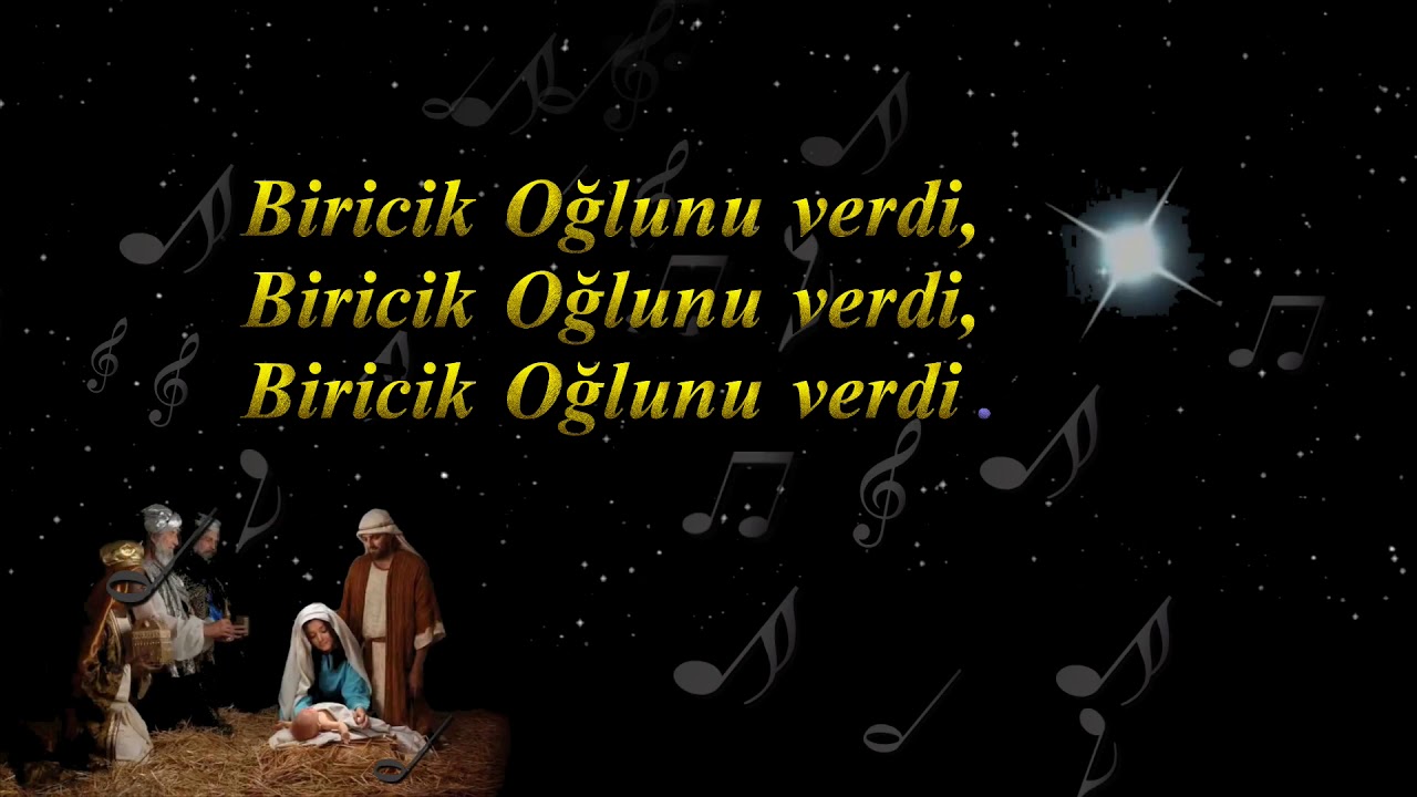 Çünkü Tanrı dünyayı Sherif Levit