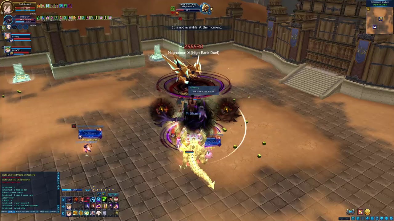 DMO colo hero