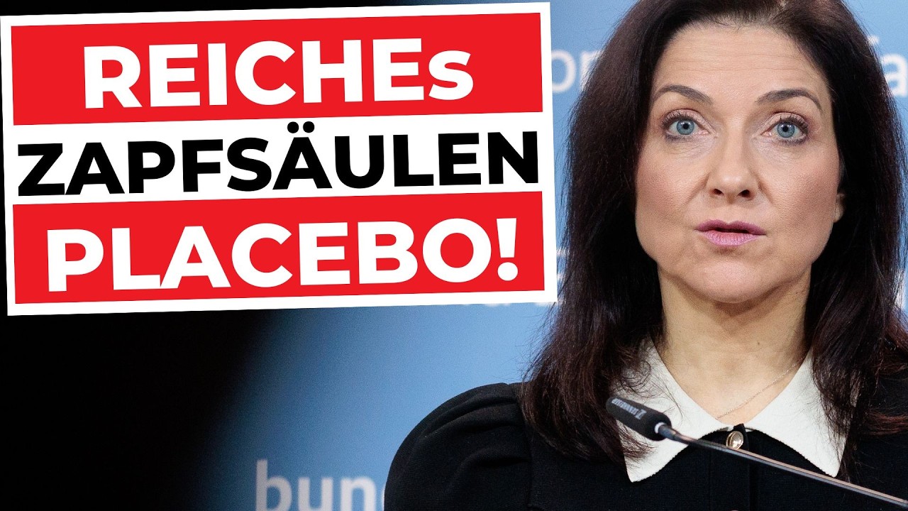 Tankschock wird noch schlimmer! Zapfsäulen-Placebo geht nach hinten los!