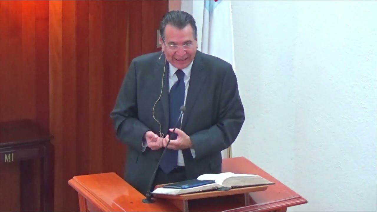 El Gozo del Perd&oacute;n- Mateo 18:15-22. Por el Pastor Joel L&aacute;scari.