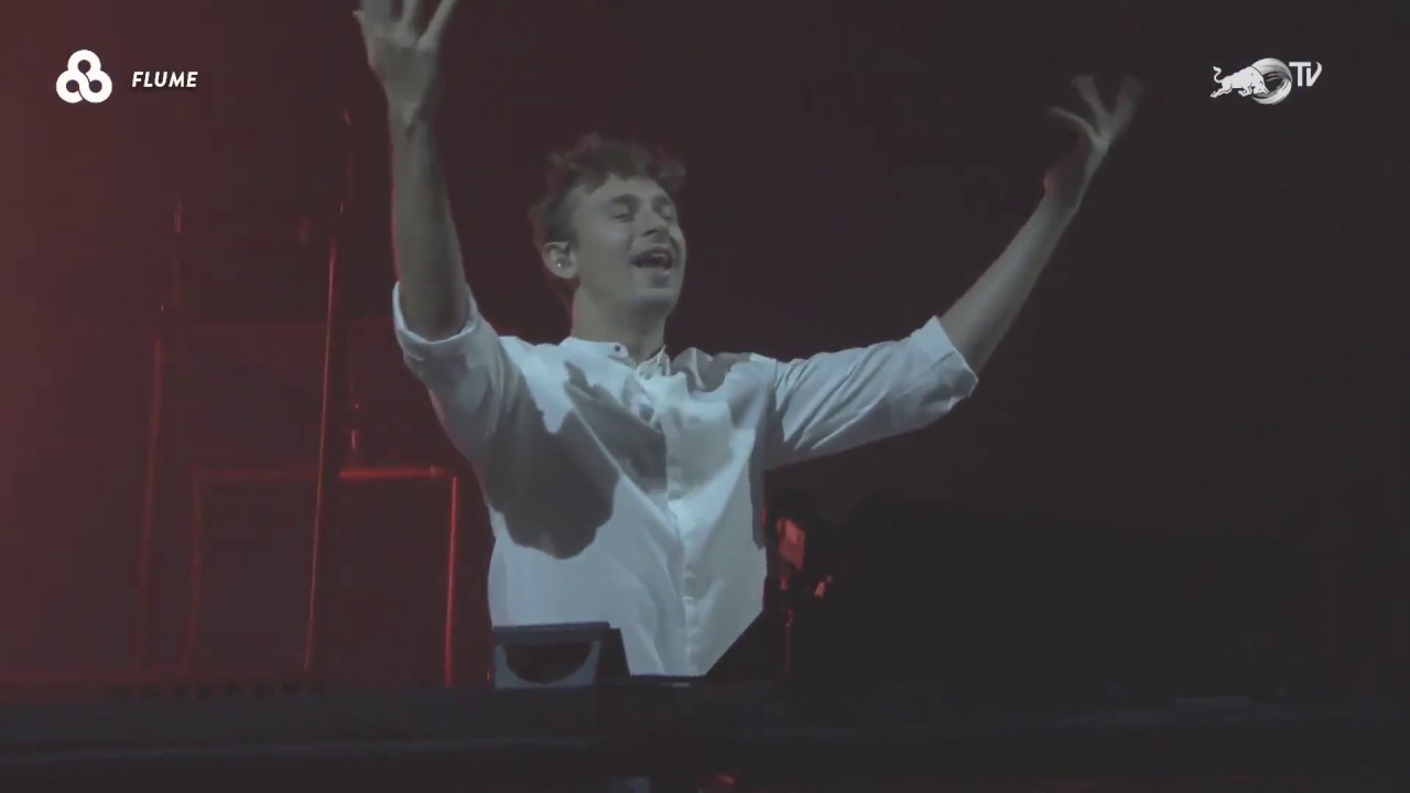 Flume Live @ Bonnaroo 2017 [FULL SHOW]