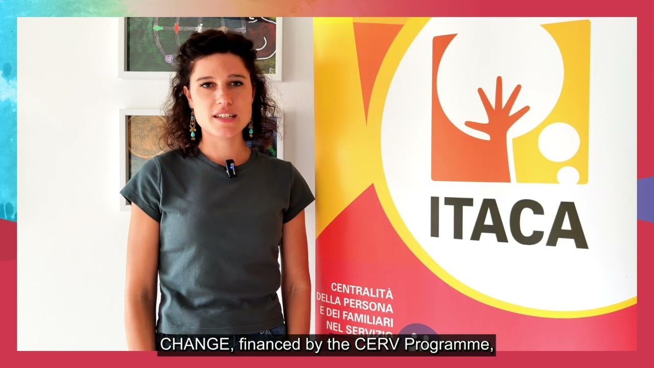 Social Economy Voices - Cooperativa sociale Itaca, Italy