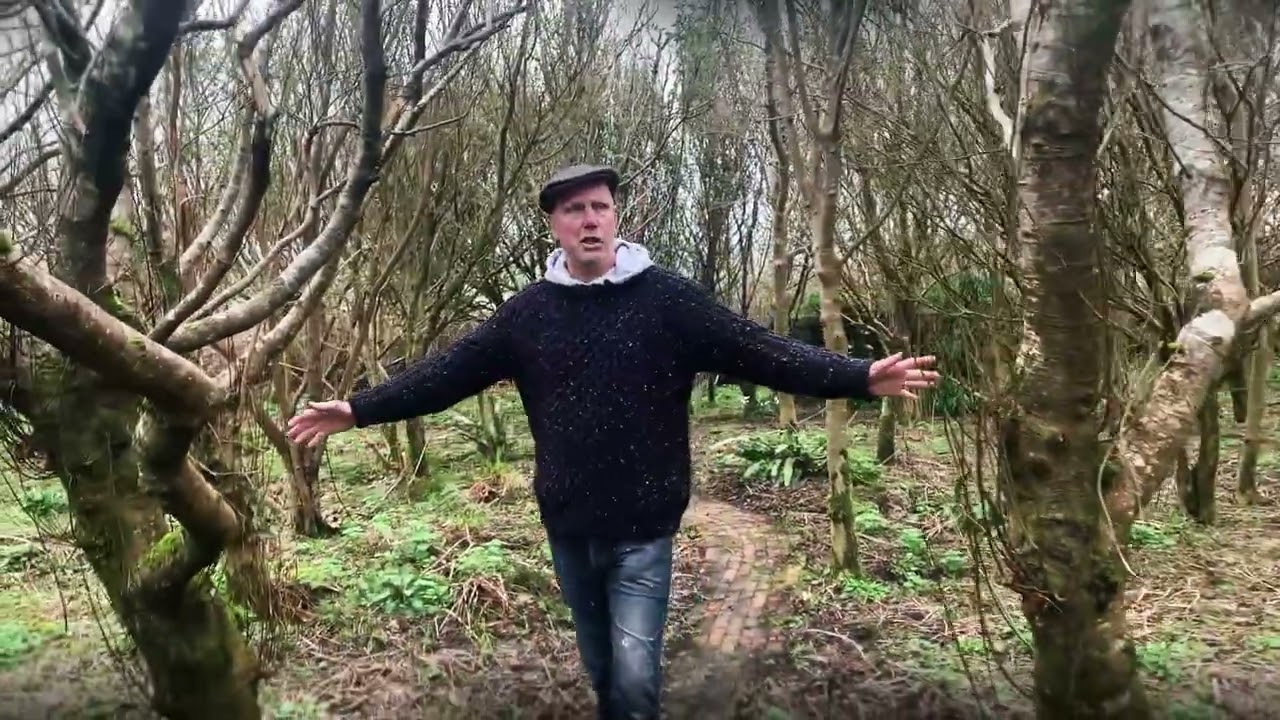 Kurt Jackson on trees