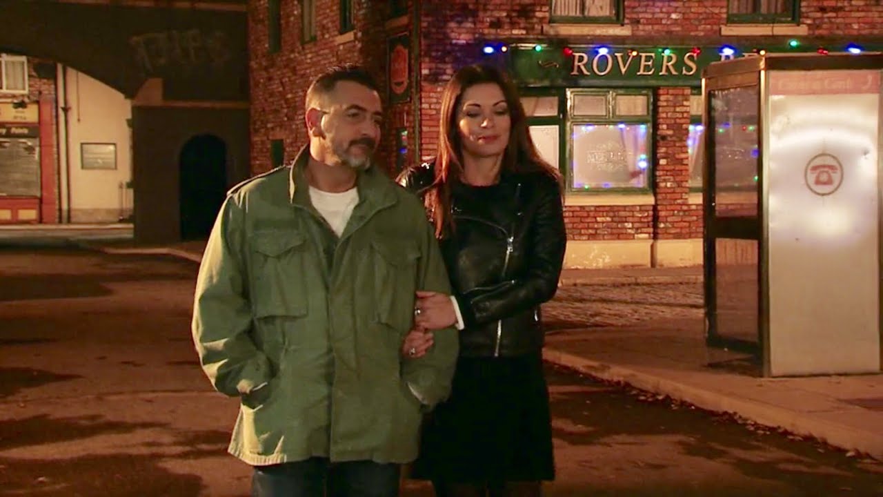 Carla and Peter - Friday 28th December 2018 8:30pm