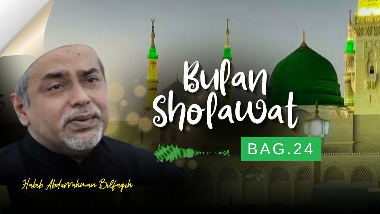 BULAN SHOLAWAT BAG 24