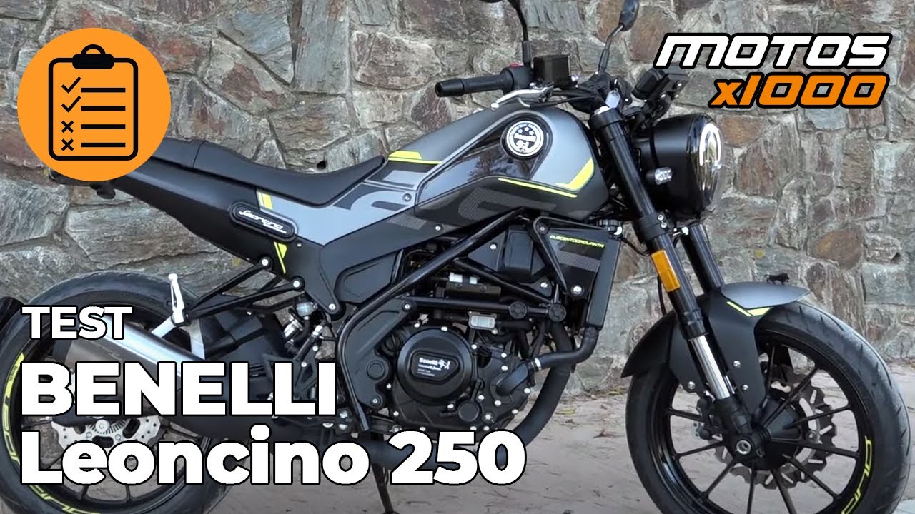 TEST Benelli Leoncino 250 E5 | Motosx1000