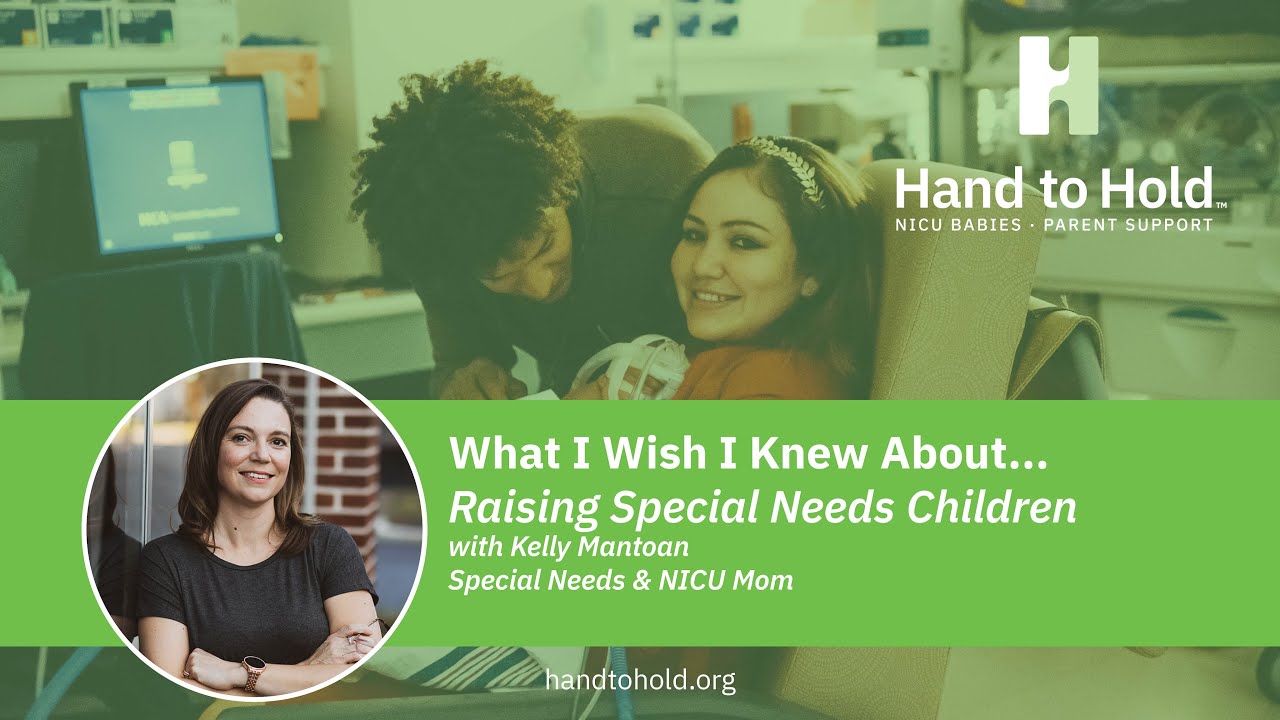 S10 E137: What I Wish I Knew About…Parenting Special Needs Children ft. Kelly Mantoan