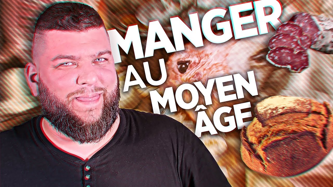 Que mangeait-on au Moyen Âge ? - Entretien avec Fabian Müllers