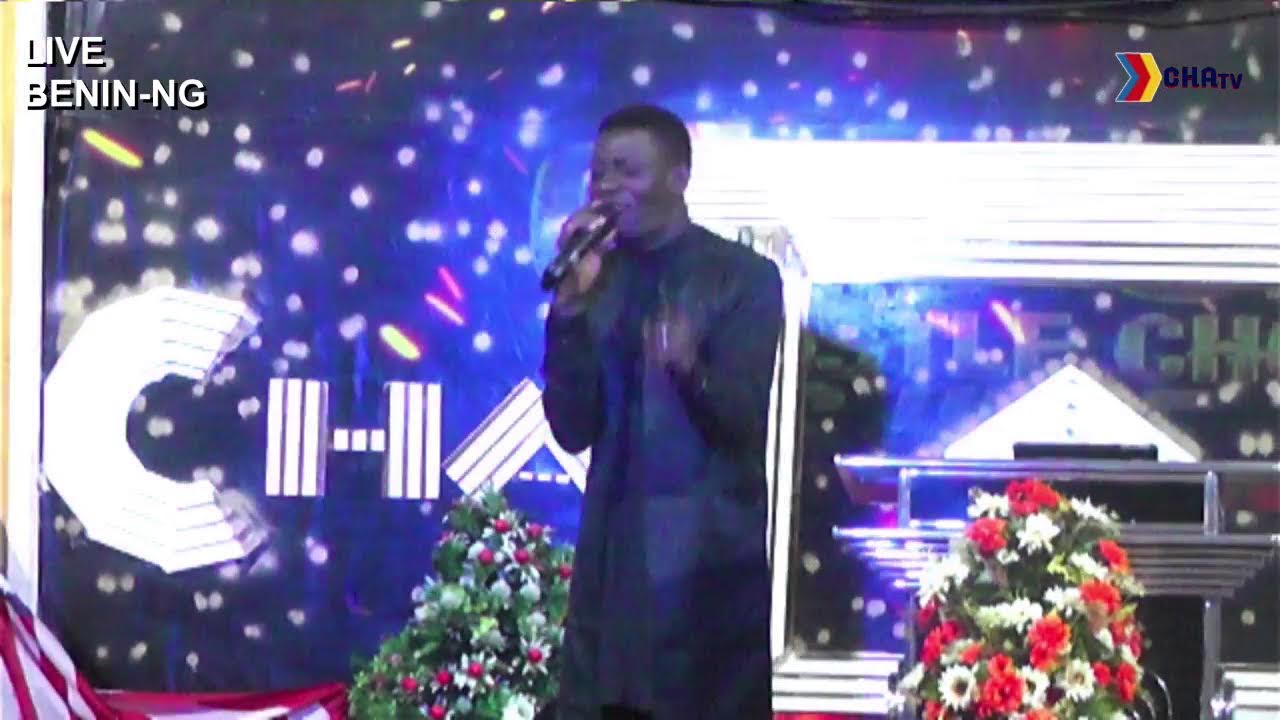 LIVE WITH APOSTLE CHO
