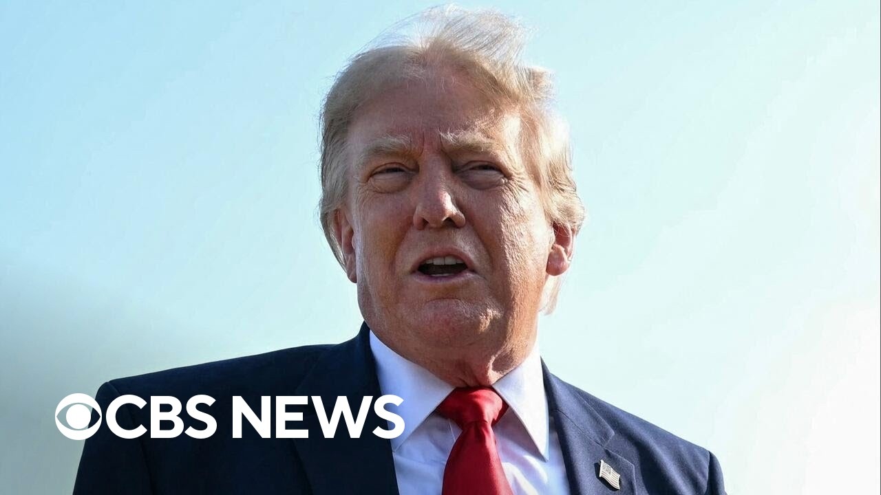 Trump responds to criticism of his crypto earnings: 