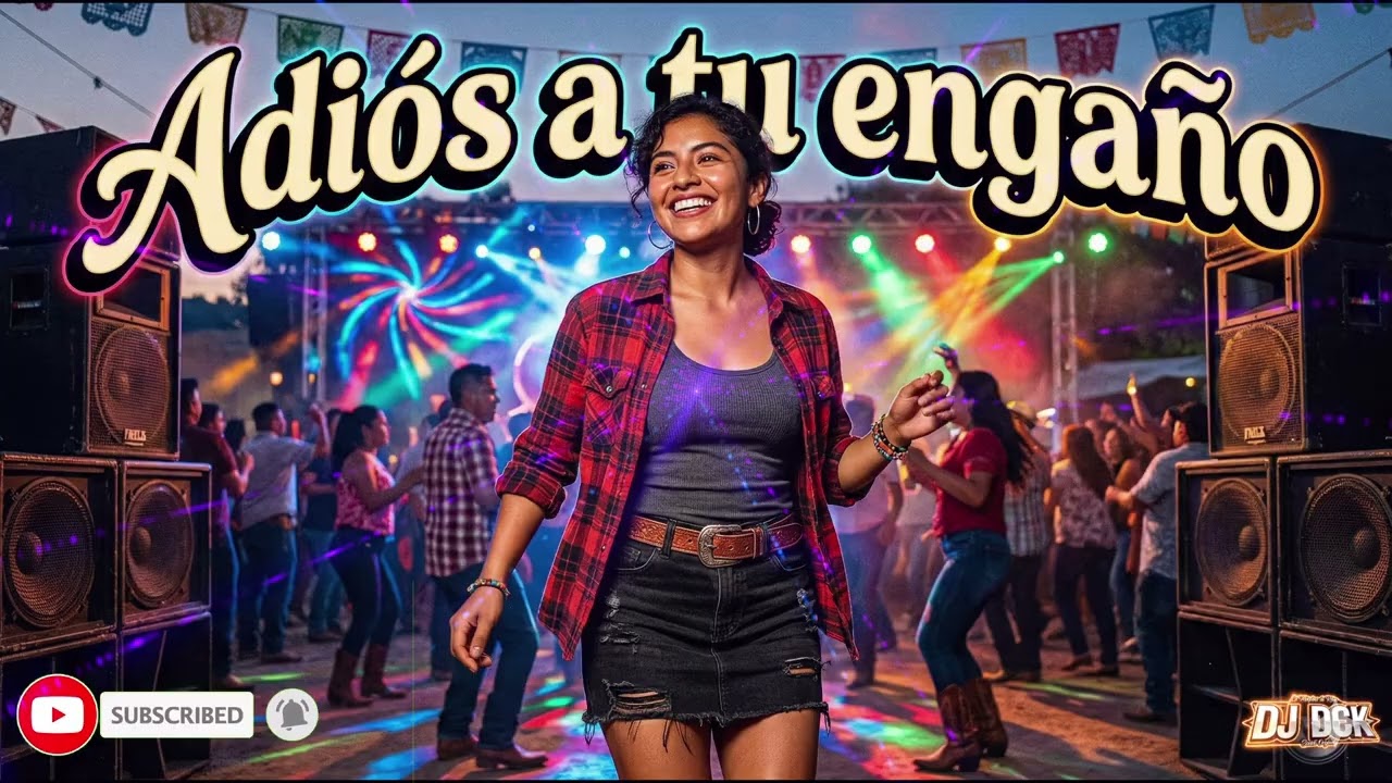 Adiós a tu engaño - DJ DCK