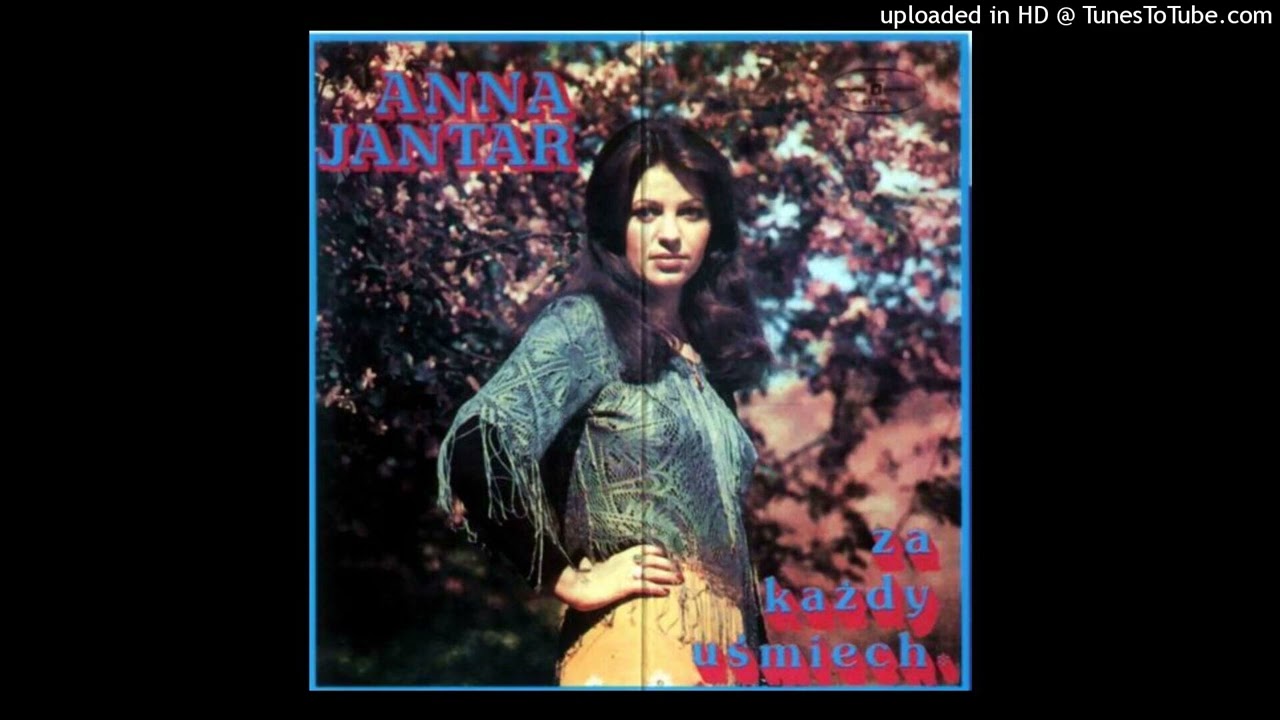 ANNA JANTAR - Mój, tylko mój