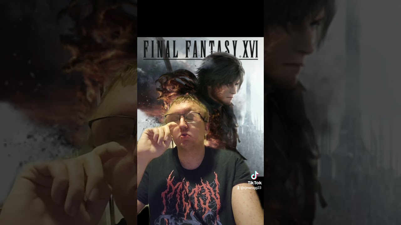 FINAL FANTASY 16 GAME REVIEW