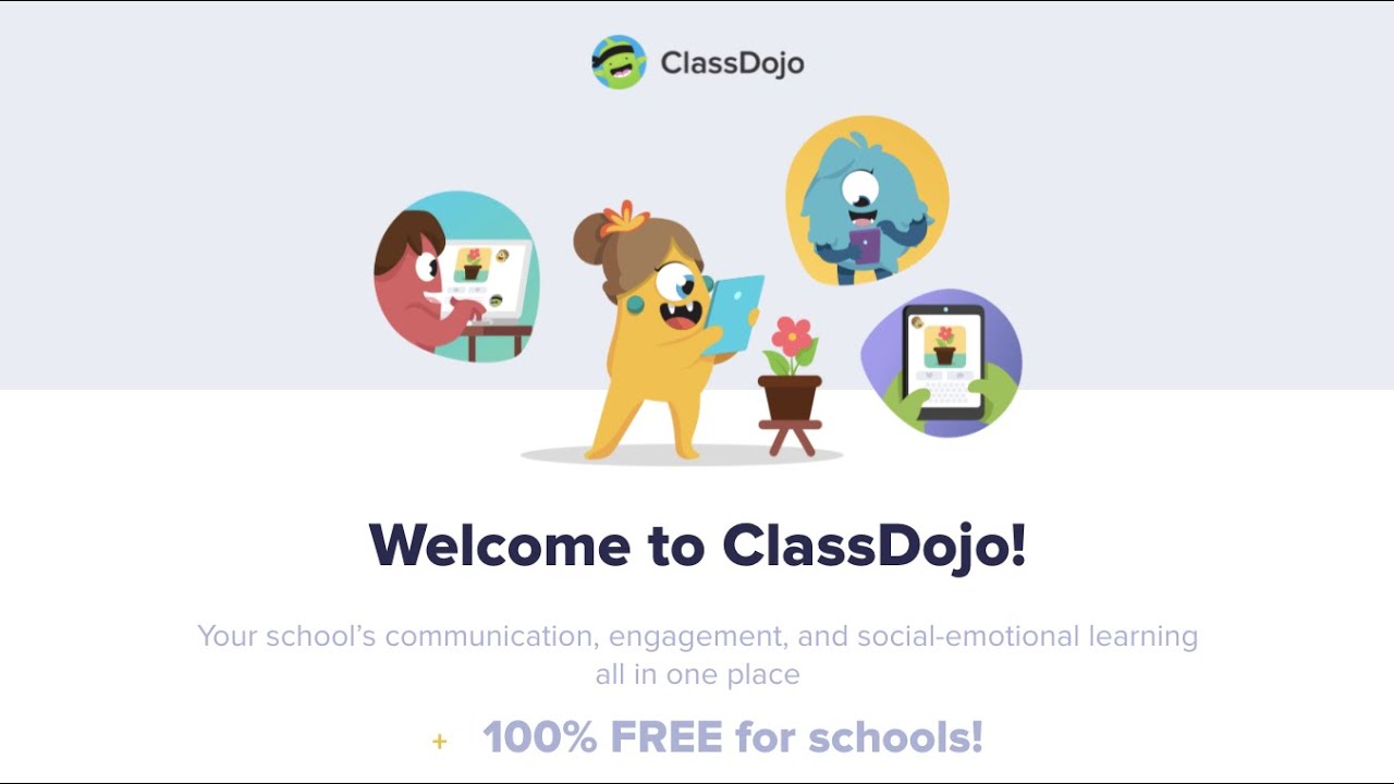 Введение в ClassDojo 🍎