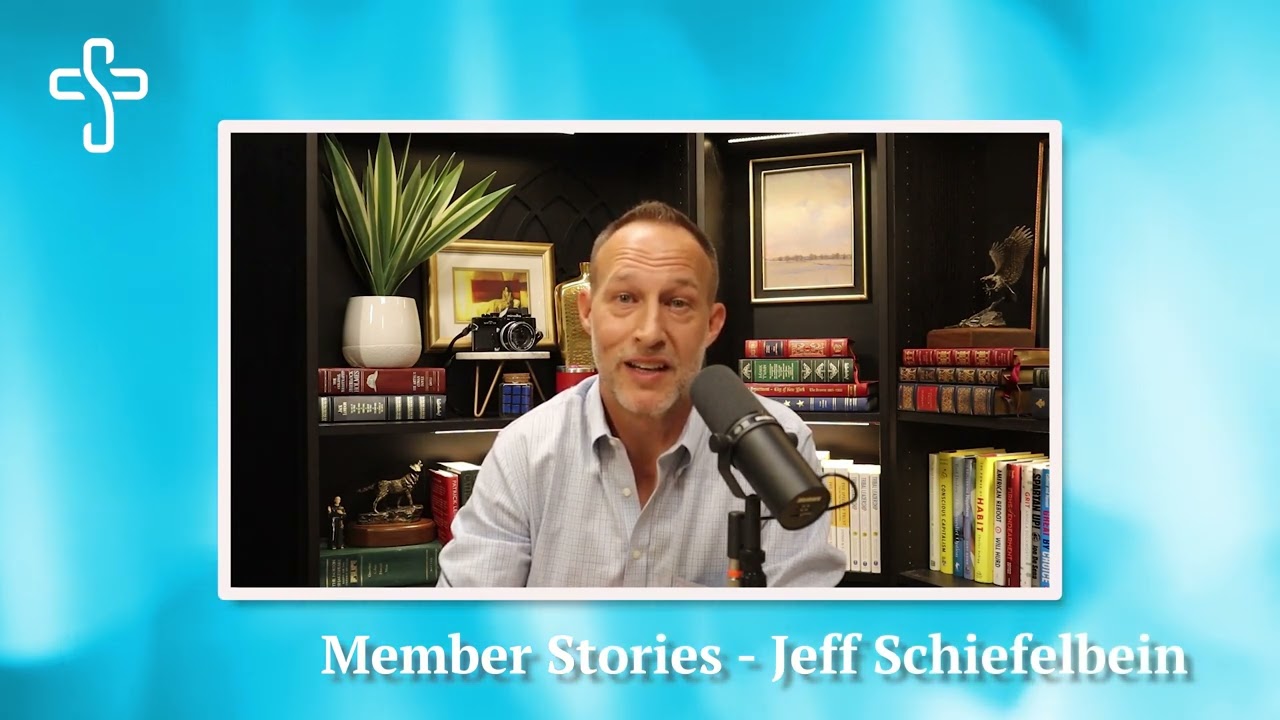 Member Stories: Jeff Schiefelbein
